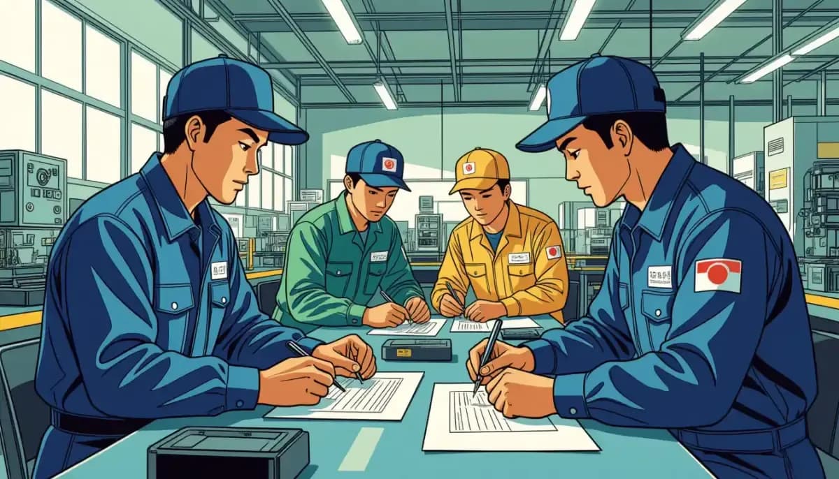 Chương trình Thực tập sinh kỹ năng tại Nhật Bản