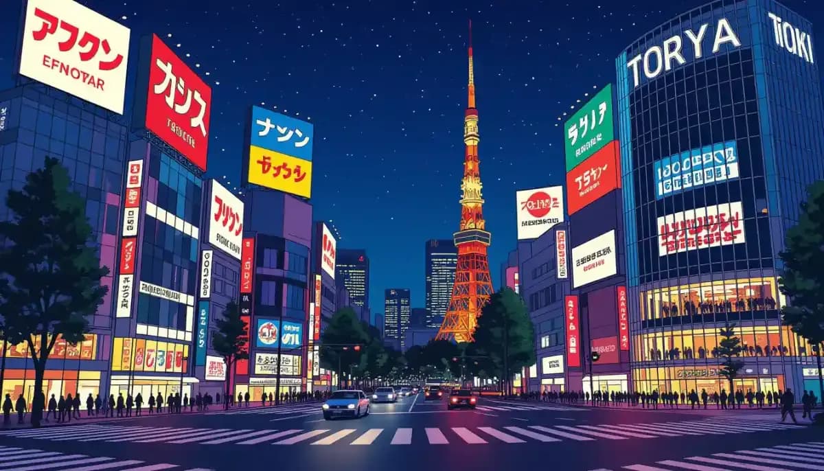 Du lịch Tokyo - Hướng dẫn chi tiết theo khu vực