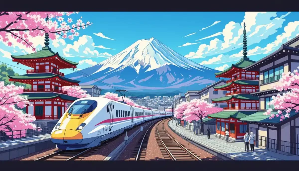 Du lịch và Khám phá Nhật Bản