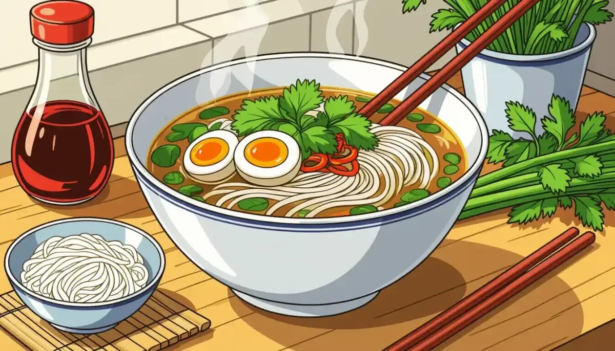 Nấu ăn Việt Nam tại Nhật Bản