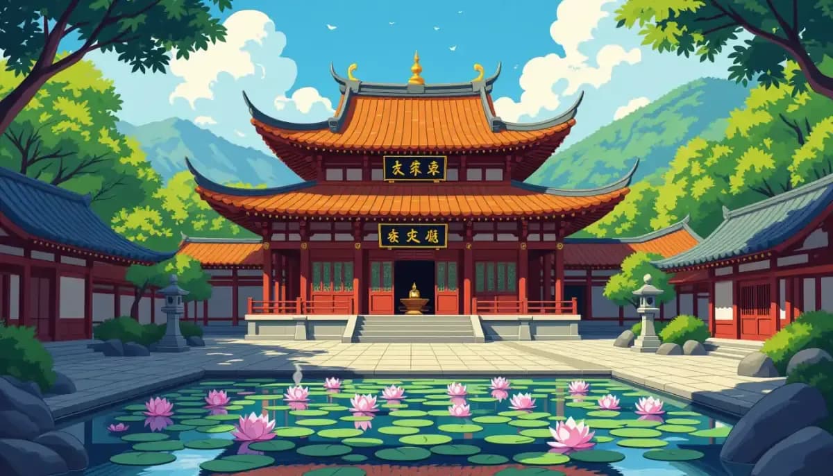 Chùa Việt Nam tại Nhật Bản - Địa chỉ tâm linh