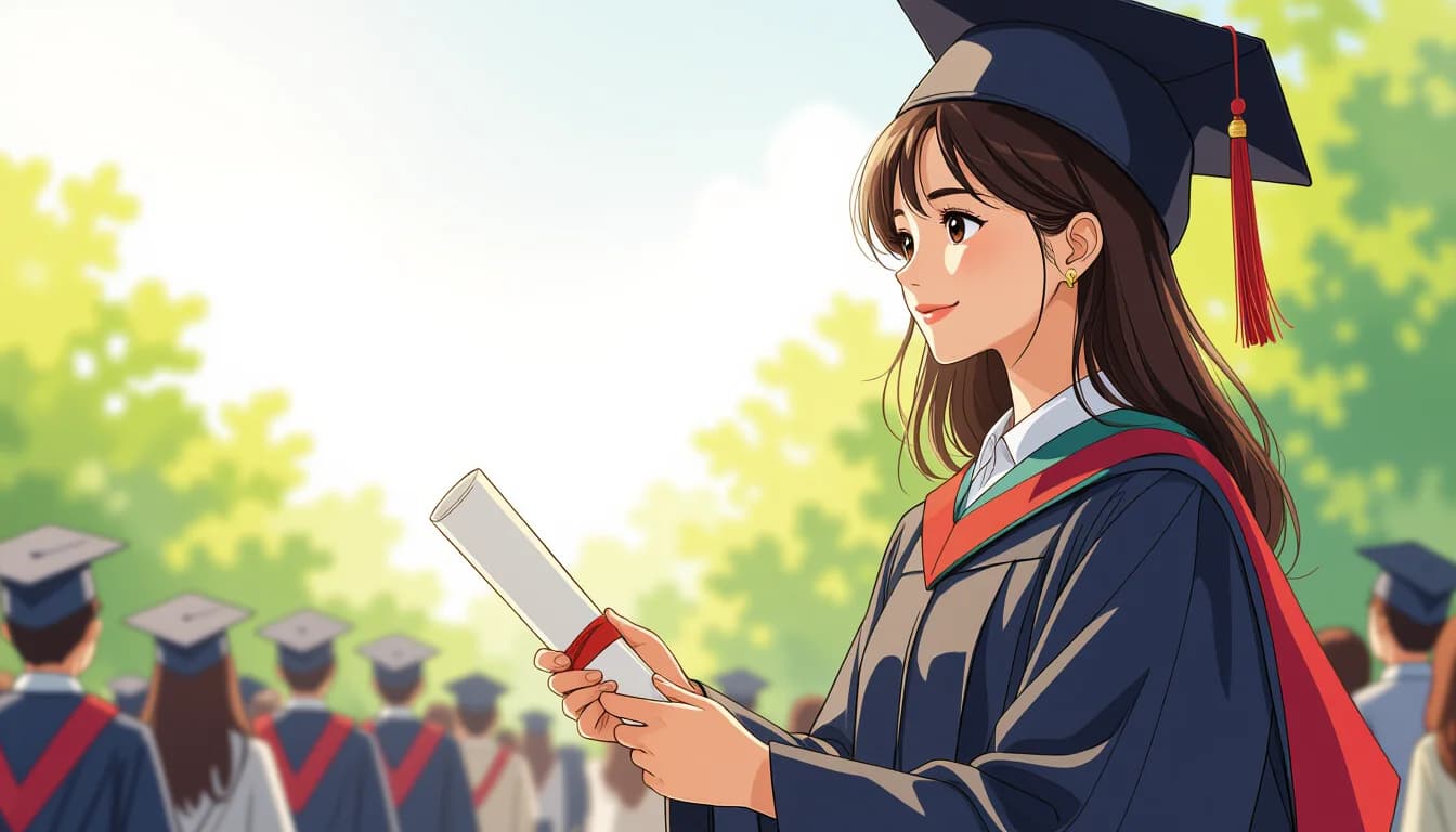 Khi nào Nên Về Nước Việt Nam - illustration for Sau khi tốt nghiệp - Ở lại hay về nước