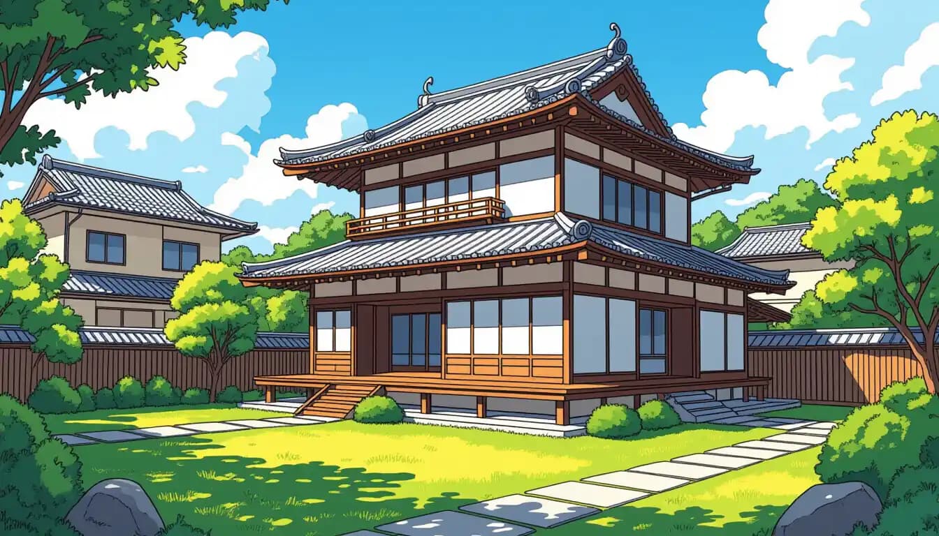 Quy Trình Mua Nhà Ikkodate từng Bước - illustration for Mua nhà riêng (Ikkodate) tại Nhật Bản