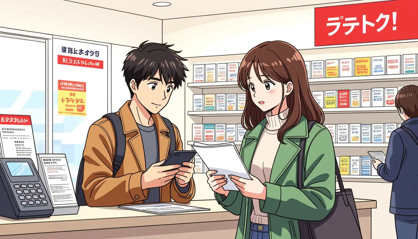 Câu Hỏi Thường Gặp Về Hủy Hợp Đồng Điện Thoại Tại Nhật - illustration for Hủy hợp đồng điện thoại khi rời Nhật Bản