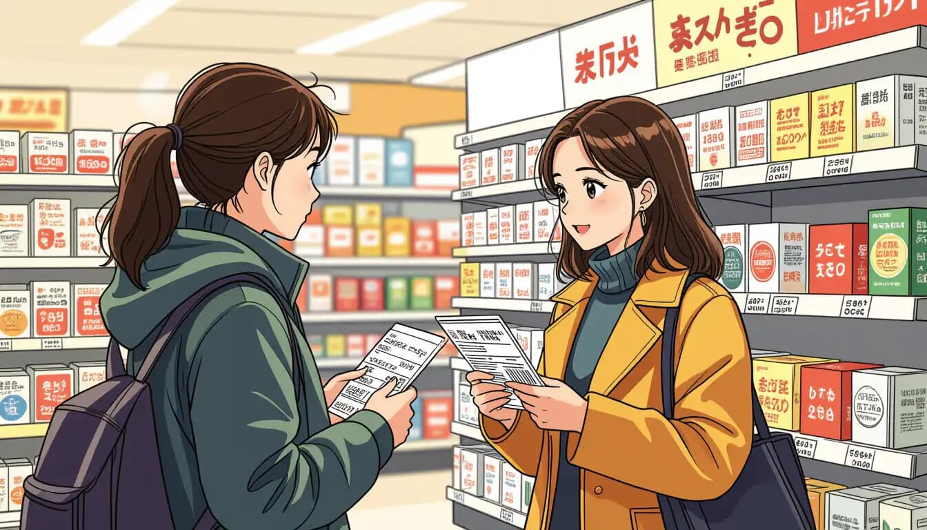 Quyền Lợi Cơ Bản Khi Mua Sắm Tại Nhật - illustration for Bảo vệ quyền lợi người tiêu dùng tại Nhật