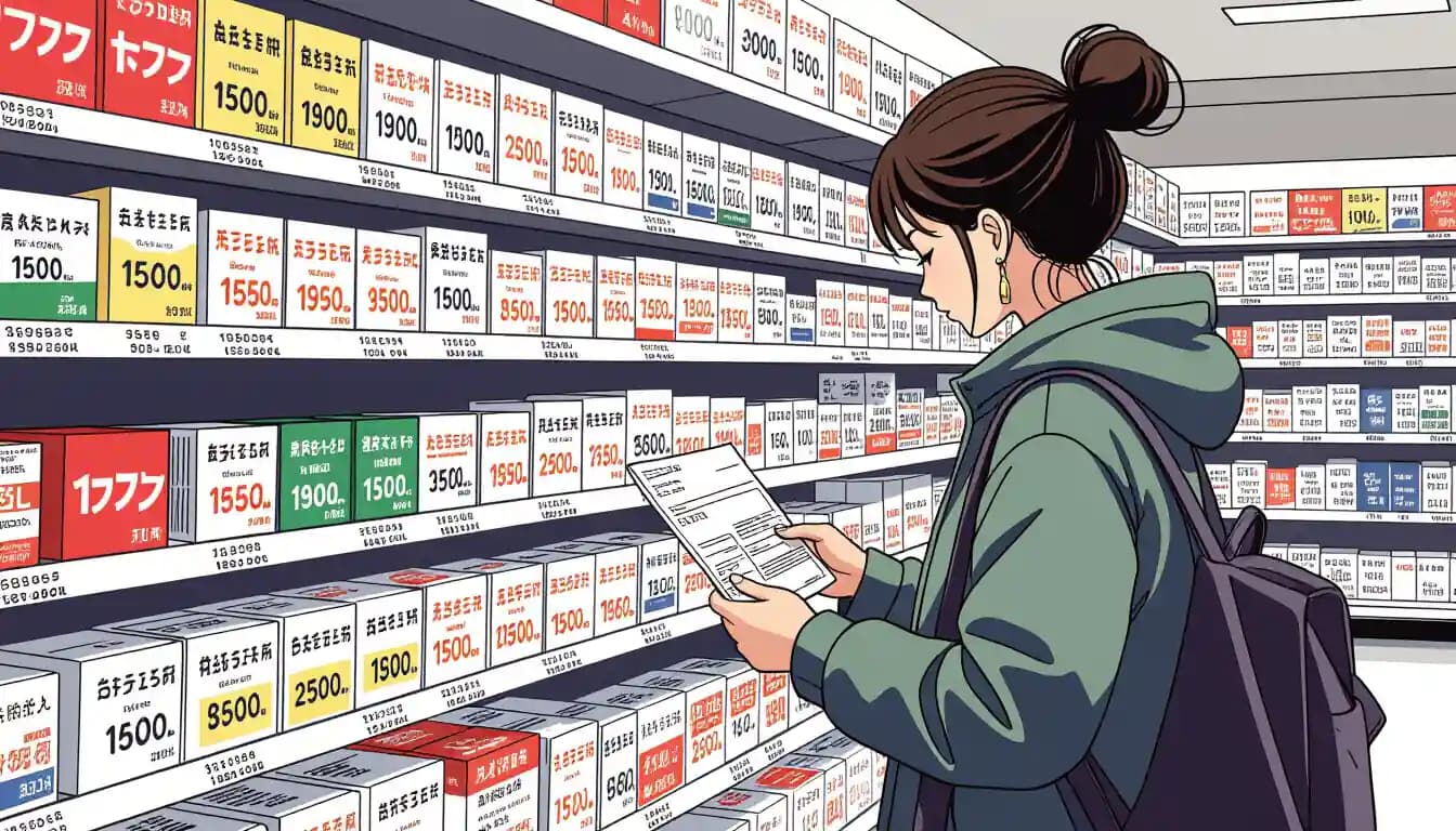 Cách Khiếu Nại Khi Gặp Vấn Đề - illustration for Bảo vệ quyền lợi người tiêu dùng tại Nhật