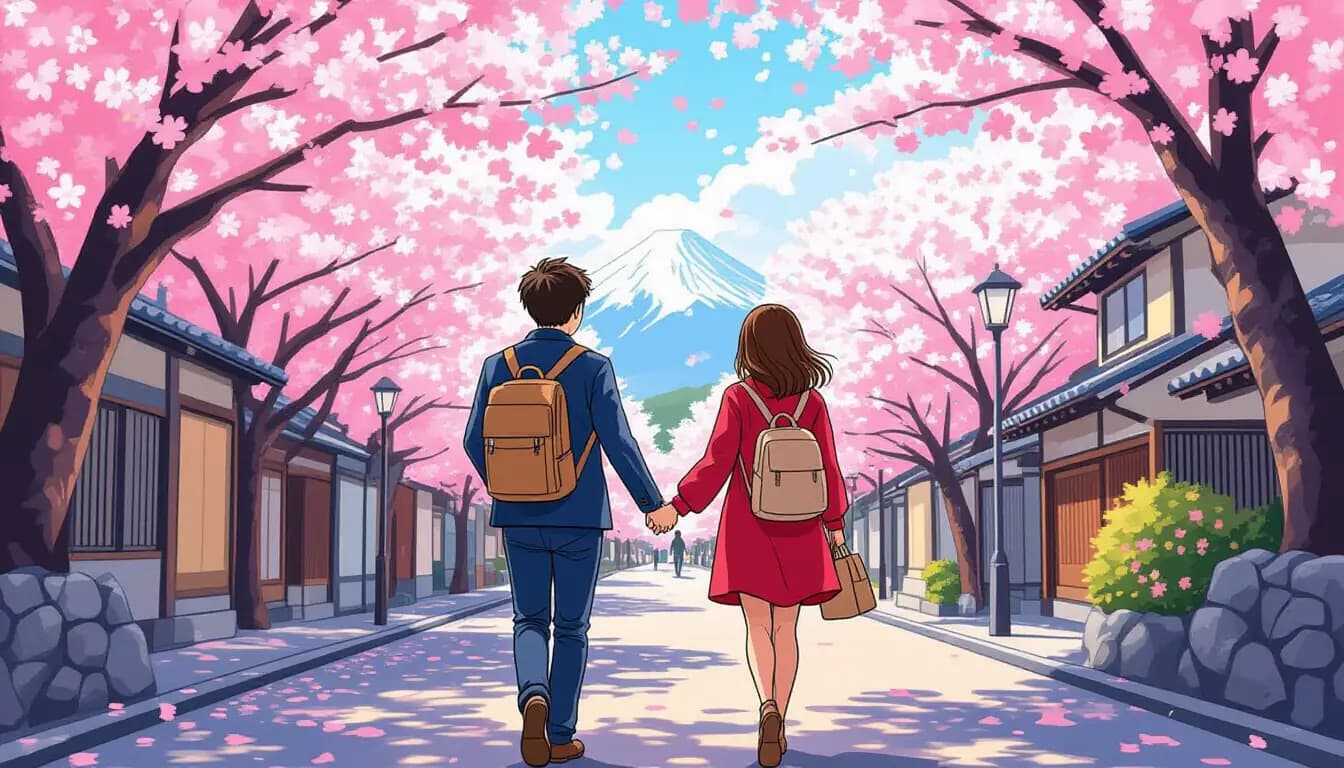 Bí Quyết Xây Dựng Mối Quan Hệ Đa Văn Hóa Bền Vững - illustration for Mối quan hệ đa văn hóa - Thách thức và giải pháp