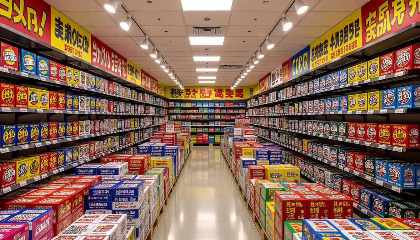 Mẹo Mua Sắm Thông Minh Tại Don Quijote - illustration for Mua sắm tại Don Quijote - Thiên đường giá rẻ