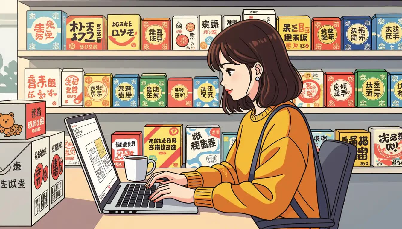 Quy Định Pháp Lý Khi Bán Hàng Online tại Nhật - illustration for Bán hàng online và thương mại điện tử tại Nhật