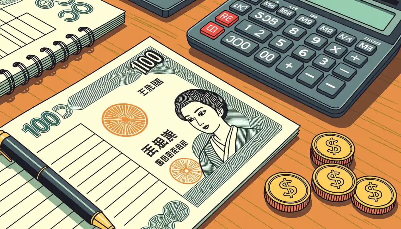 Hiểu Rõ Chi Phí Sinh Hoạt Thực Tế Tại Nhật Bản - illustration for Lập kế hoạch tài chính khi sống tại Nhật Bản