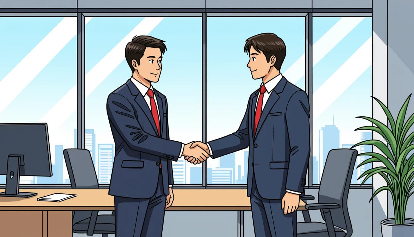 Quy Trình Nộp Hồ Sơ Tại Nhật: Từng Bước Chi Tiết - illustration for Tìm việc làm tại Nhật sau khi tốt nghiệp