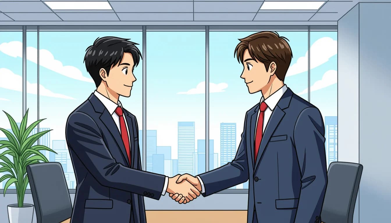 Chiến Lược Hiệu Quả Để Tăng Cơ Hội Thành Công - illustration for Tìm việc làm tại Nhật sau khi tốt nghiệp