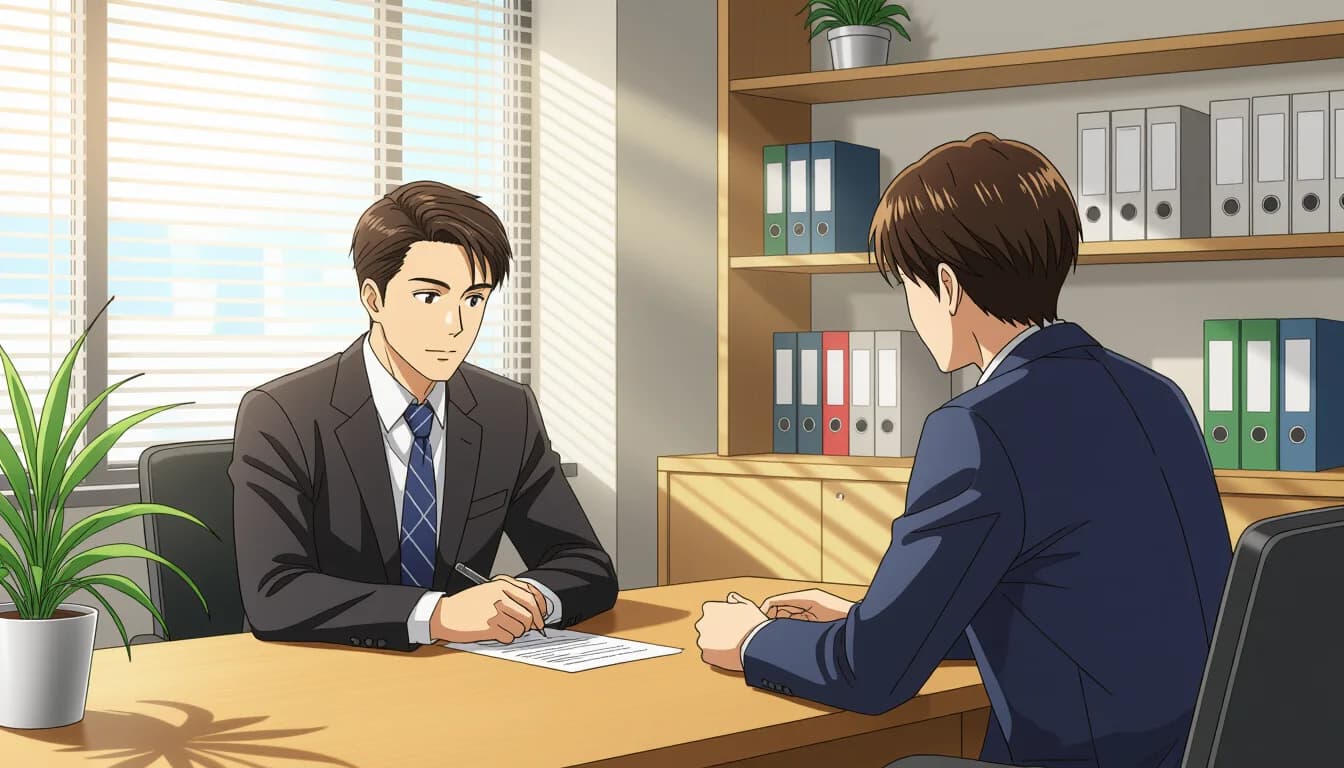 Các Loại Vấn Đề Pháp Lý Thường Gặp Của Người Nước Ngoài tại Nhật - illustration for Cách tìm luật sư và tư vấn pháp lý tại Nhật