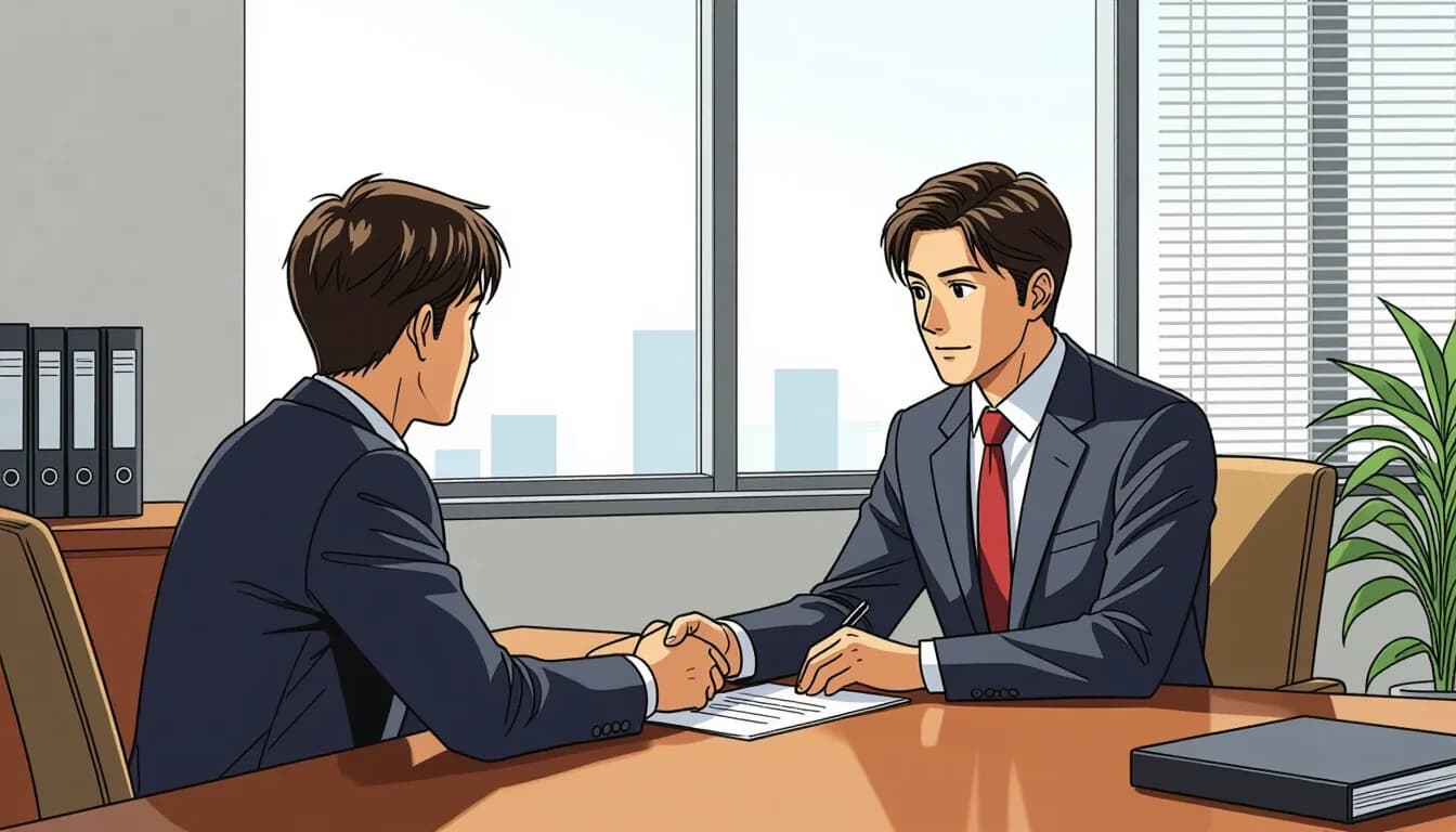 Cách Tìm Luật Sư Phù Hợp Cho Người Nước Ngoài - illustration for Cách tìm luật sư và tư vấn pháp lý tại Nhật