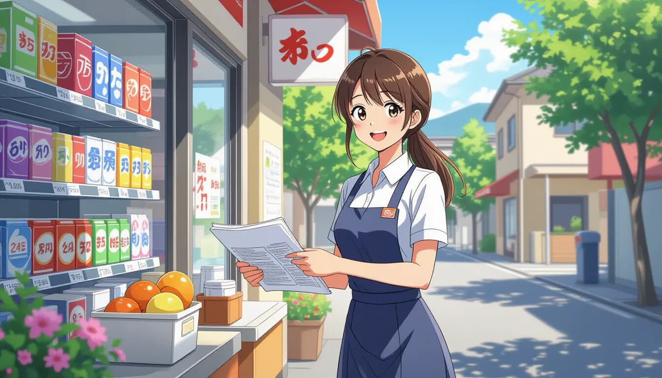 Điều Kiện Pháp Lý: Những Gì Bạn Cần Biết Trước Khi Bắt Đầu - illustration for Cách tìm arubaito cho người nước ngoài