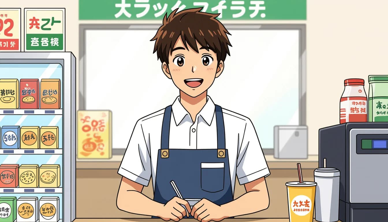 Cách Nộp Đơn Xin Arubaito: Quy Trình Từng Bước - illustration for Cách tìm arubaito cho người nước ngoài