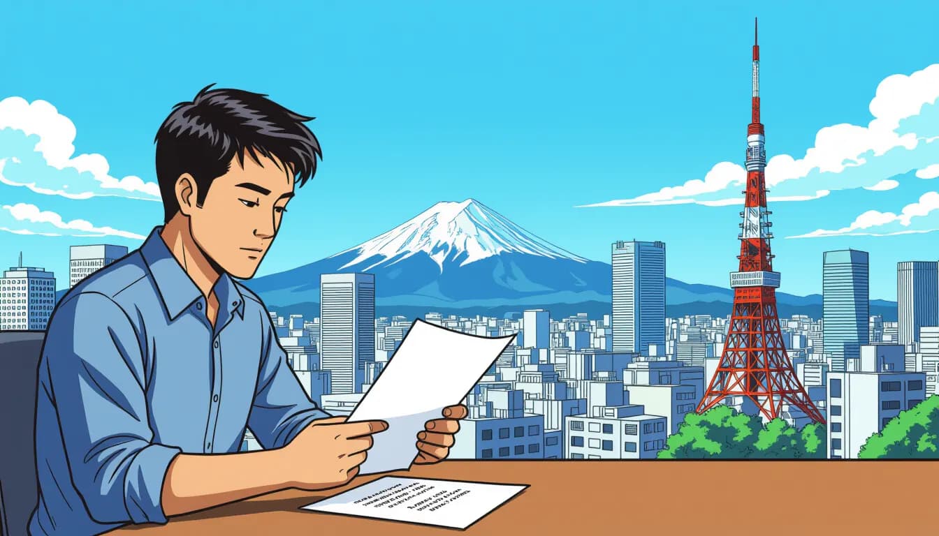 Quyền Nhận Thông Báo và Trợ Cấp Sa Thải - illustration for Quyền lợi khi bị sa thải tại Nhật Bản