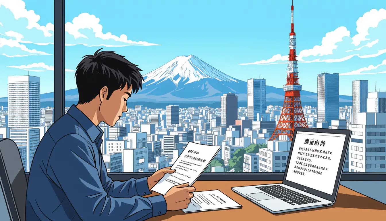 Hướng Dẫn Đăng Ký Trợ Cấp Thất Nghiệp (雇用保険) - illustration for Quyền lợi khi bị sa thải tại Nhật Bản