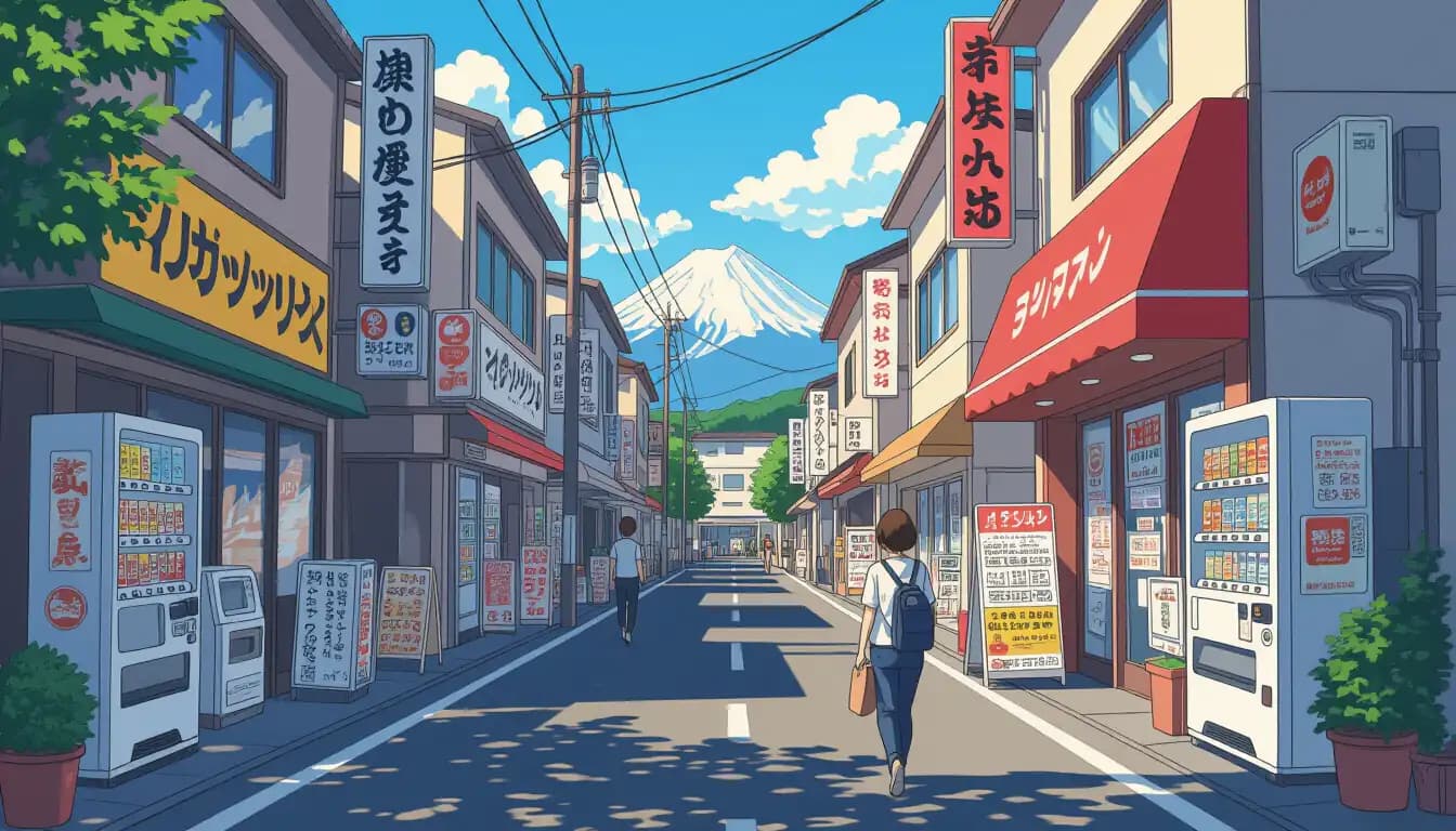 Những lỗi phổ biến cần tránh trong tuần đầu tiên - illustration for Tuần đầu tiên tại Nhật - Những việc cần làm