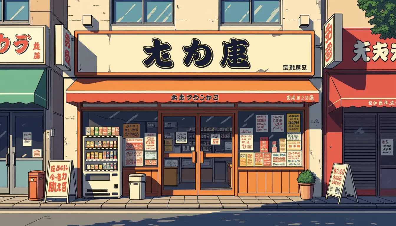 Visa và Yêu Cầu Pháp Lý Để Mở Franchise - illustration for Nhượng quyền thương mại (Franchise) tại Nhật