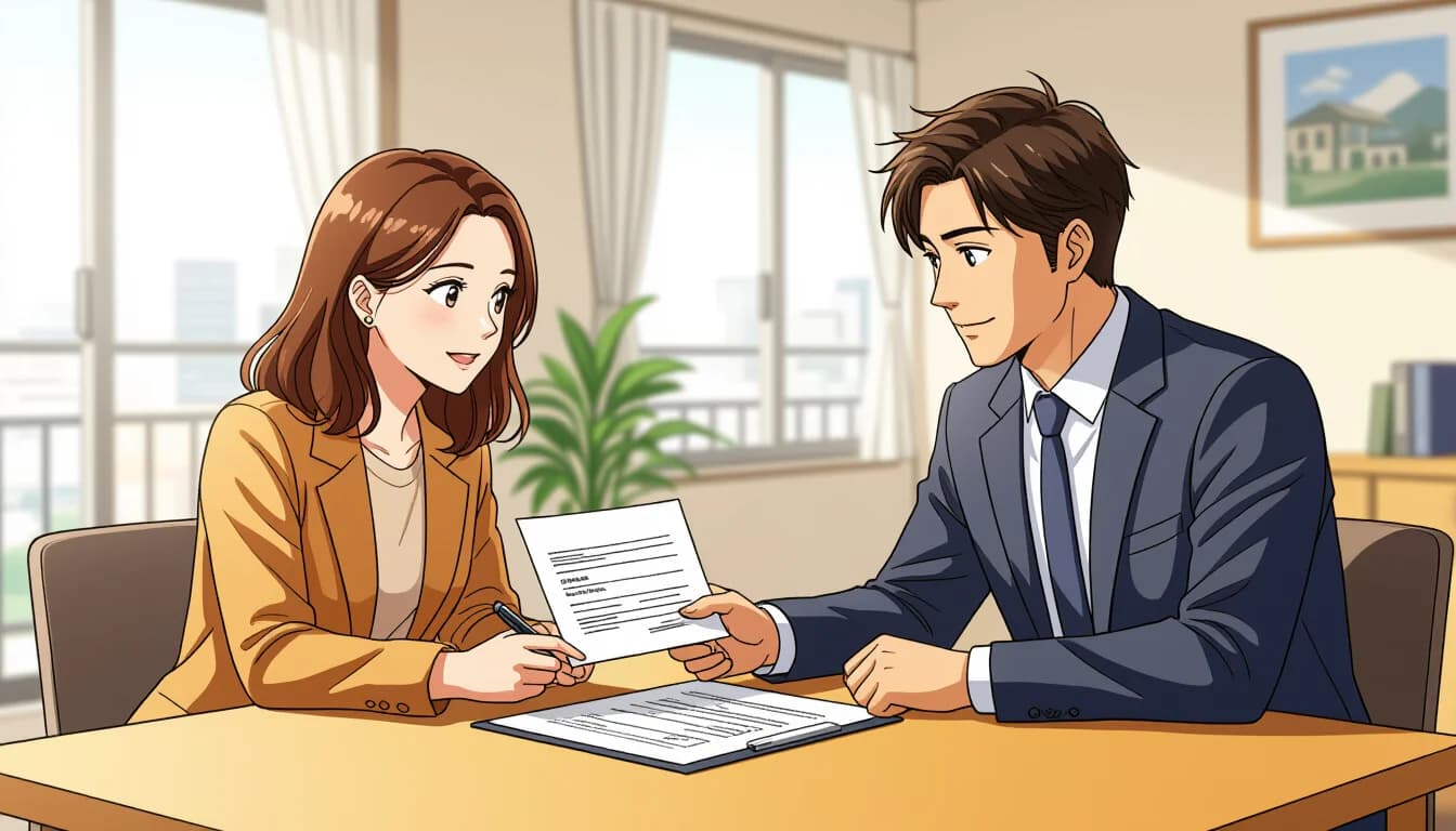 Những Điều Cần Lưu Ý Và Tránh - illustration for Người bảo lãnh (Hoshounin) khi thuê nhà tại Nhật