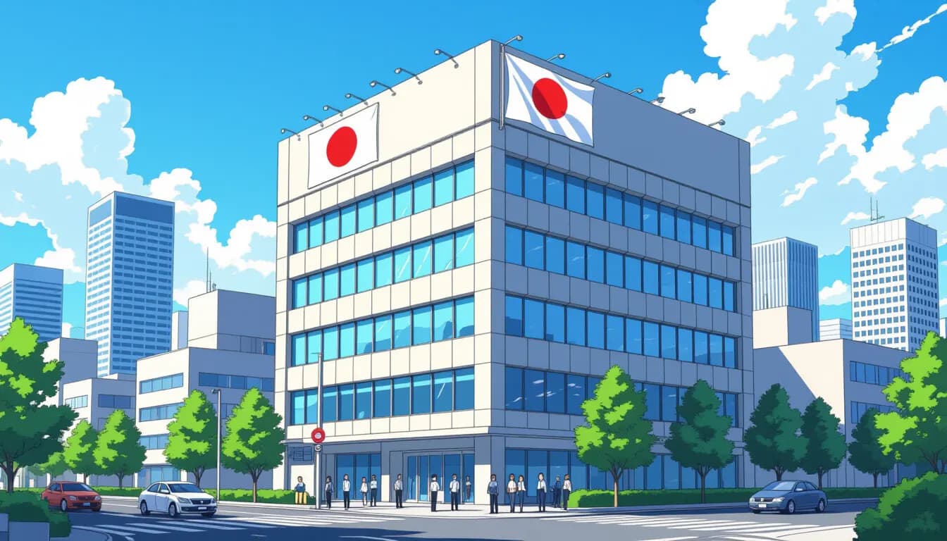 Làm Thế Nào Để Bắt Đầu Sự Nghiệp Tại Nhật Bản? - illustration for Nghề nghiệp có nhu cầu cao tại Nhật Bản