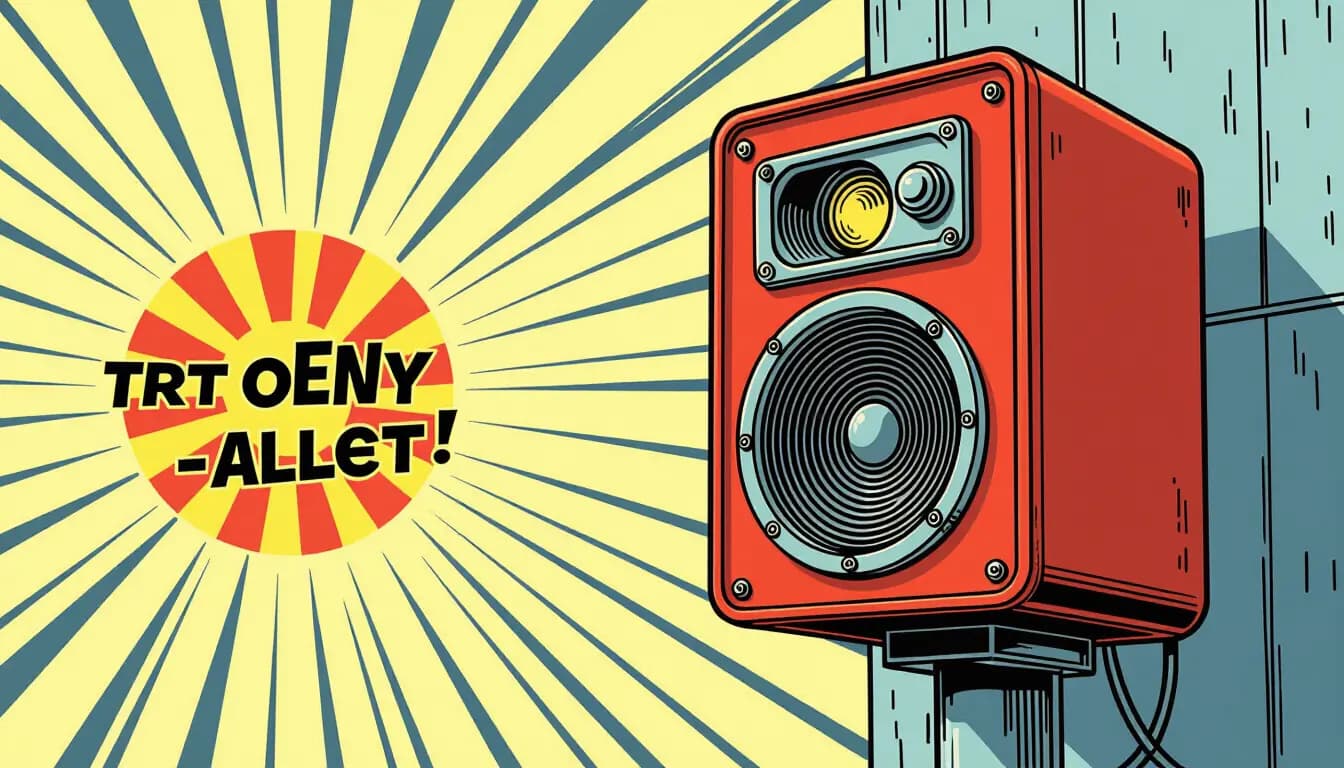 Người Nước Ngoài Nhận J-Alert Như Thế Nào? - illustration for Hệ thống cảnh báo sớm J-Alert tại Nhật Bản