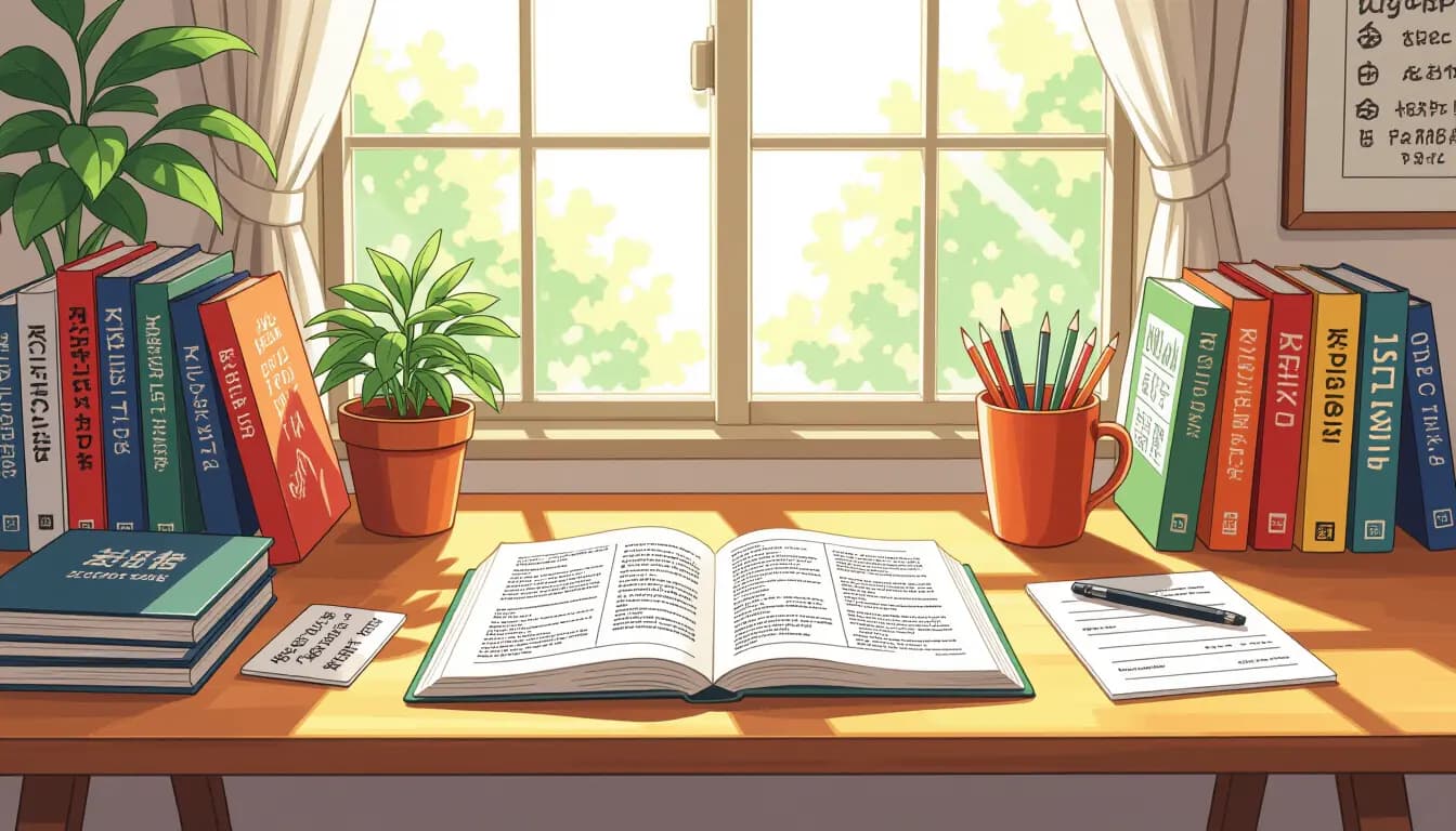 Phương Pháp Học Hiệu Quả Nhất: Khoa Học Chứng Minh - illustration for Lộ trình học tiếng Nhật từ zero đến N1