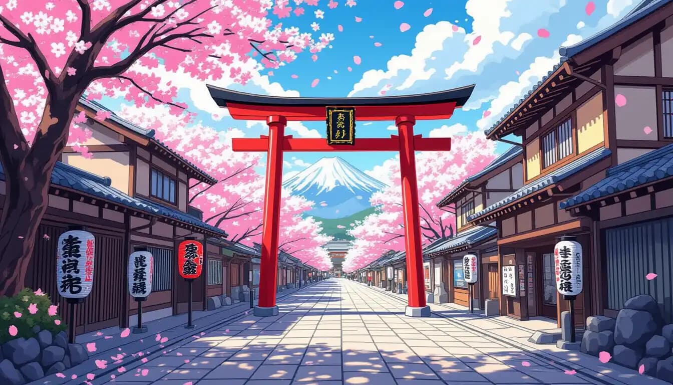 Danh Sách Đầy Đủ Các Ngày Lễ Quốc Gia Nhật Bản 2025 - illustration for Lịch các ngày lễ và ngày nghỉ tại Nhật Bản