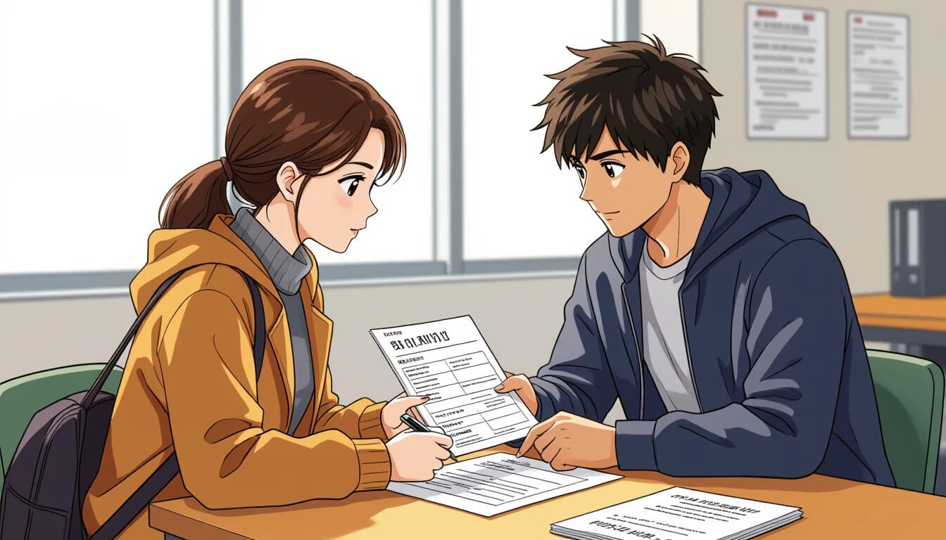 Đăng Ký Thi JLPT Tại Nhật Bản - illustration for Đăng ký thi JLPT tại Việt Nam và Nhật Bản