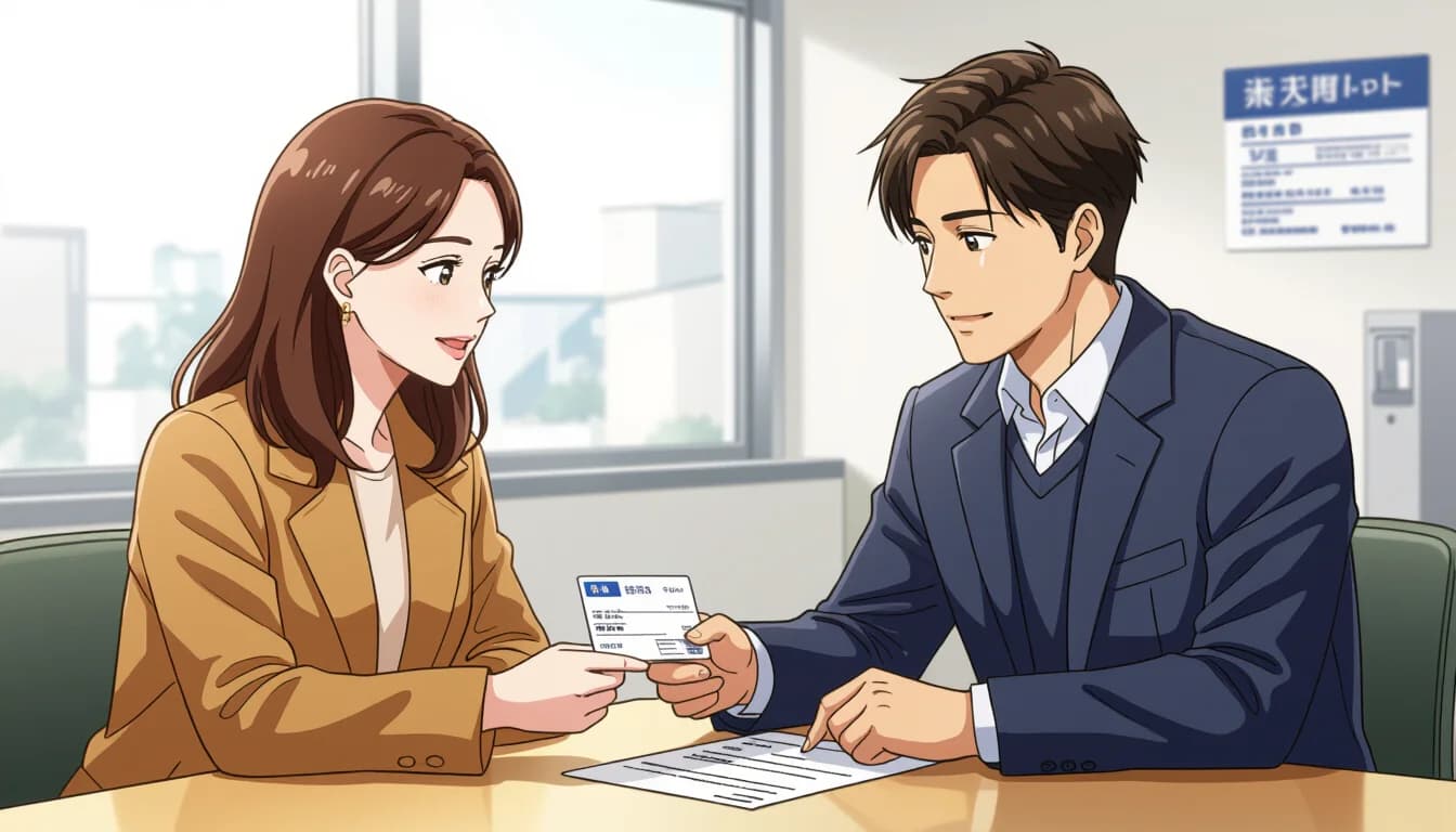 Những Lưu Ý Quan Trọng Khi Sử Dụng Tài Khoản Ngân Hàng tại Nhật - illustration for Cách mở tài khoản ngân hàng tại Nhật Bản