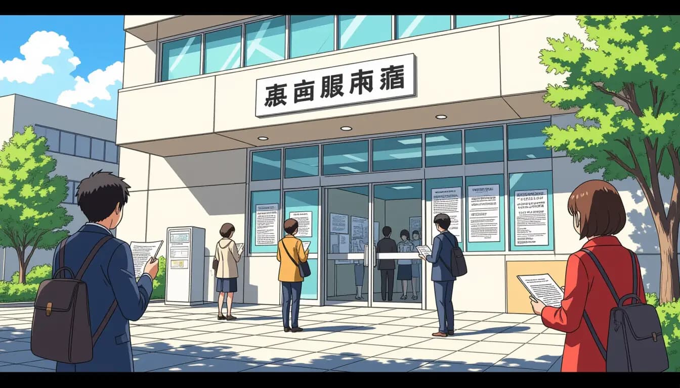 Cách Nộp Đơn Xin Miễn Giảm – Hướng Dẫn Từng Bước - illustration for Miễn giảm đóng lương hưu cho người thu nhập thấp