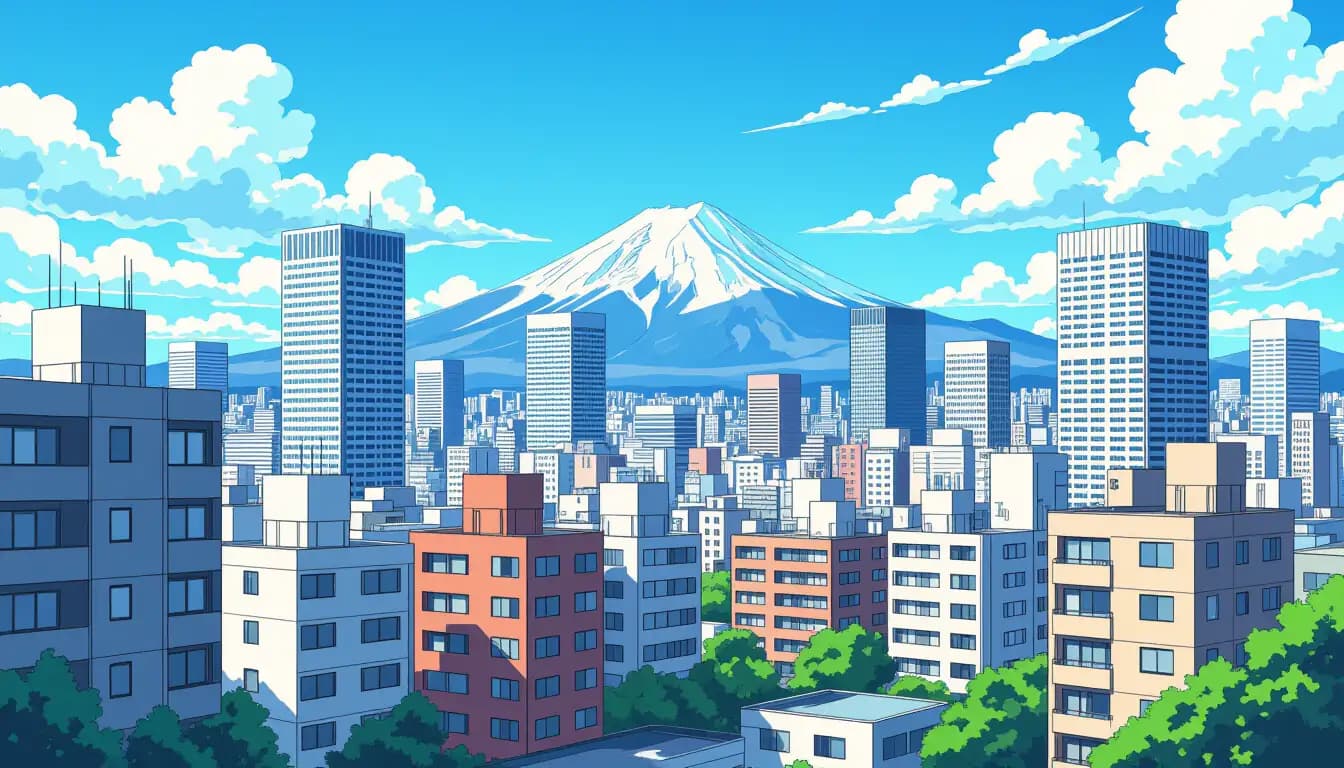 Kết Luận - illustration for Đầu tư bất động sản tại Nhật Bản