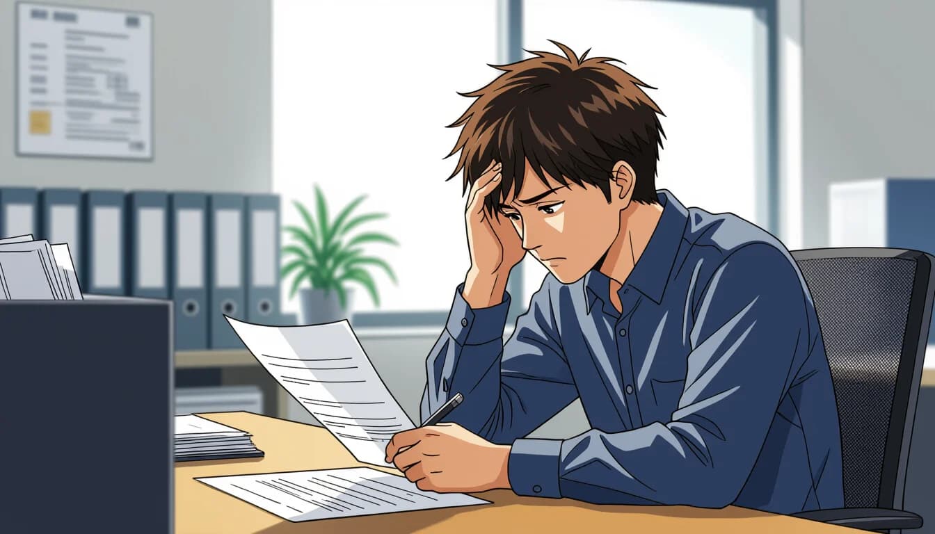 Các Loại Quấy Rối Phổ Biến Tại Nơi Làm Việc ở Nhật Bản - illustration for Tố cáo quấy rối và bắt nạt tại nơi làm việc