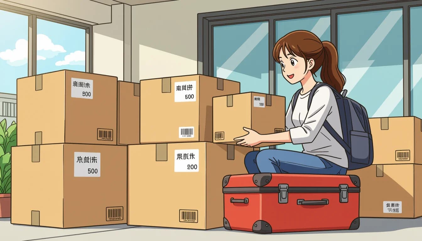 3. Quy Định Hải Quan Khi Gửi Hàng Từ Nhật Về Việt Nam - illustration for Gửi đồ và chuyển hành lý về Việt Nam từ Nhật