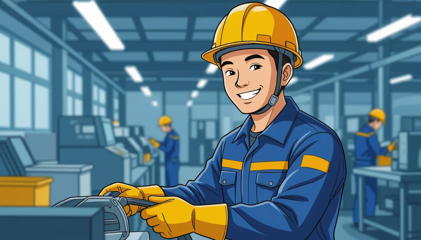 Con Đường Sau Khi Kết Thúc Thực Tập Sinh - illustration for Kinh nghiệm thực tập sinh Việt Nam thành công tại Nhật