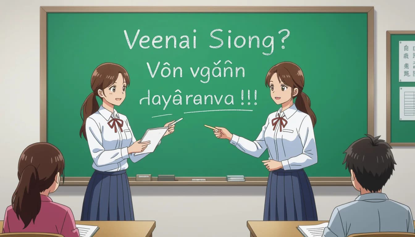 Visa và Tư Cách Lưu Trú Khi Dạy Học tại Nhật Bản - illustration for Dạy tiếng Việt và tiếng Anh tại Nhật Bản