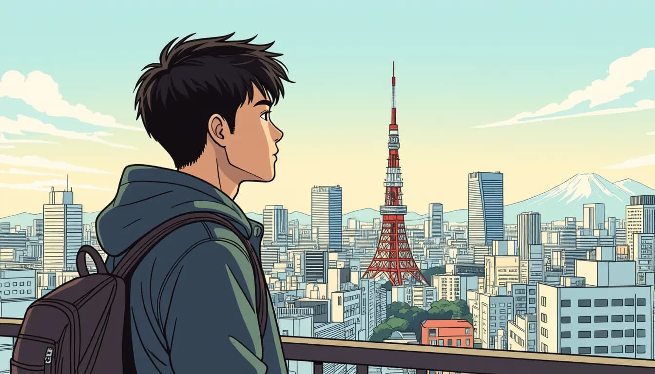 Dấu Hiệu Nghề Nghiệp - Khi Công Việc Không Còn Phát Triển - illustration for Khi nào nên quay về nước - Nhận biết giới hạn