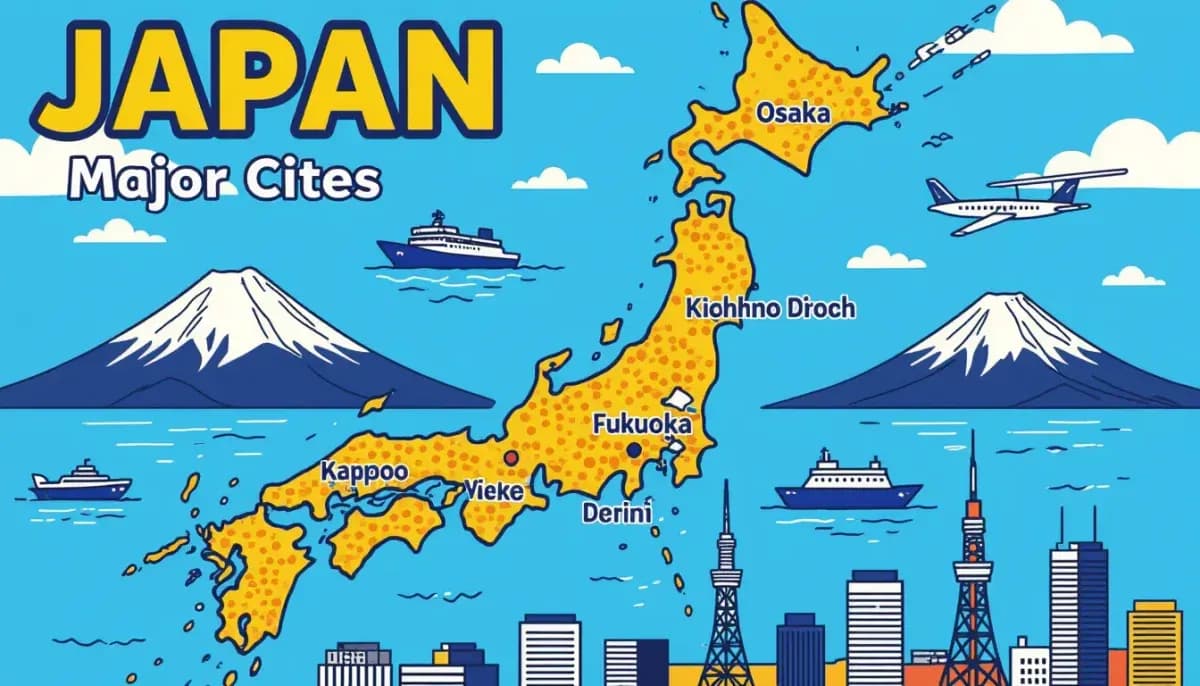 Thành phố tốt nhất cho người nước ngoài tại Nhật