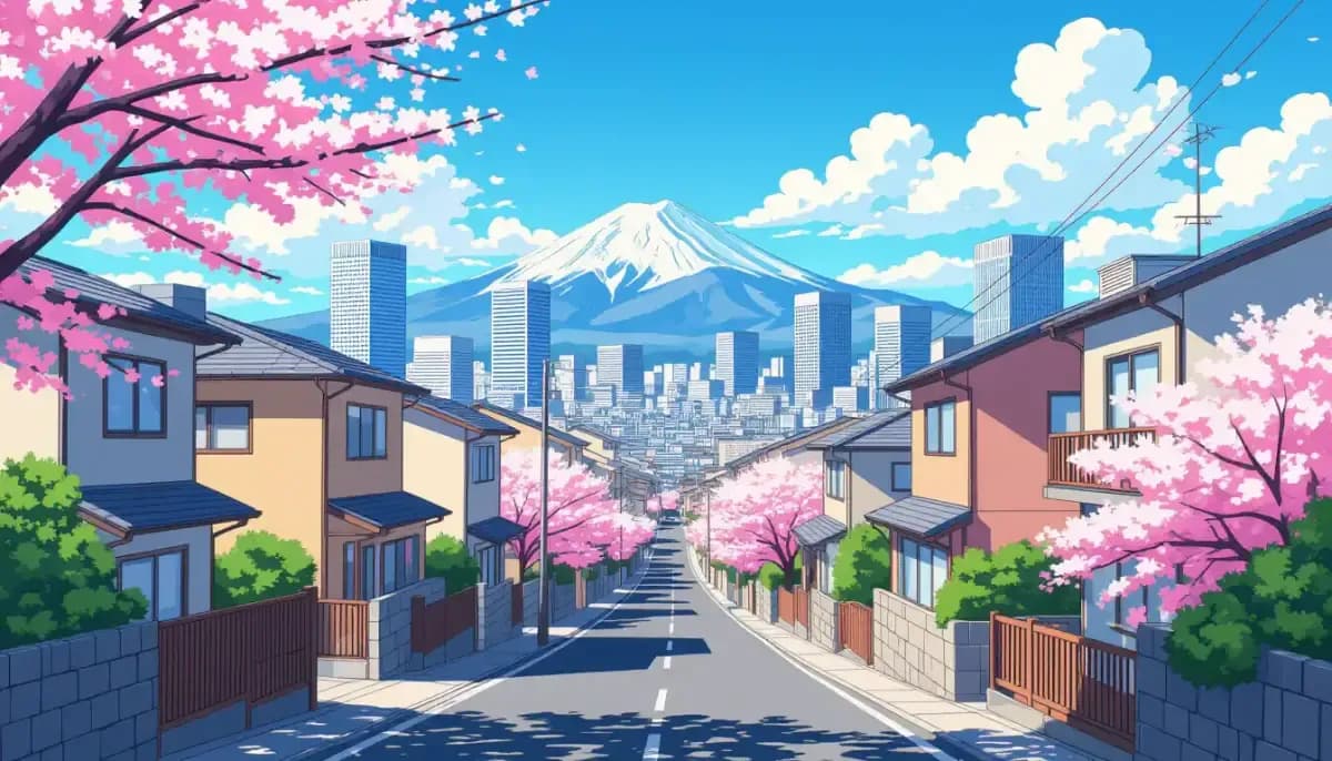 Các khu vực tốt nhất để sống tại Tokyo