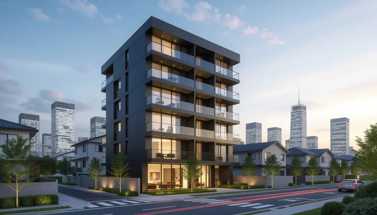 Mua chung cư (Mansion) tại Nhật Bản