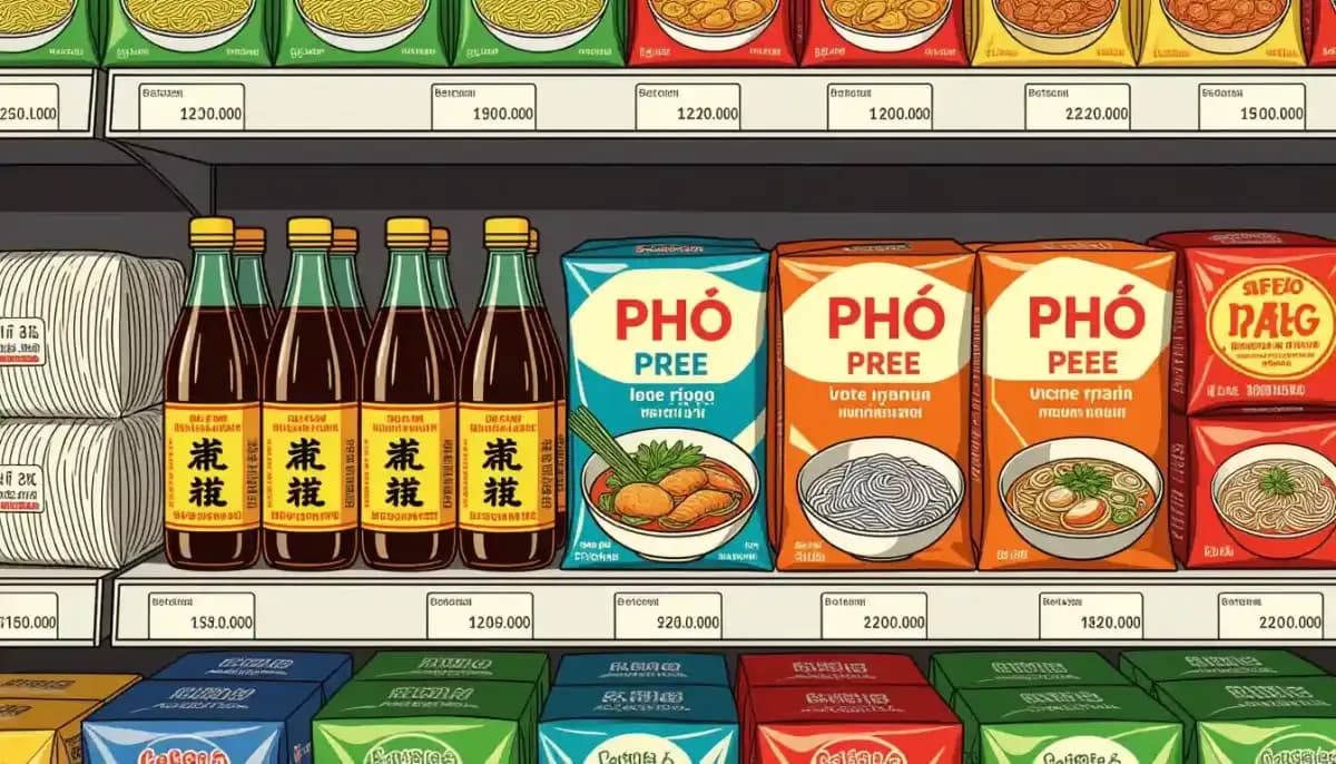 Mua nguyên liệu Việt Nam tại Nhật Bản