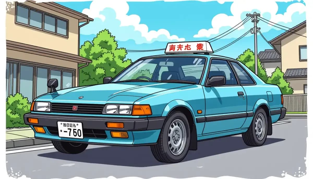 Chi phí sở hữu ô tô tại Nhật Bản (Shaken, thuế)