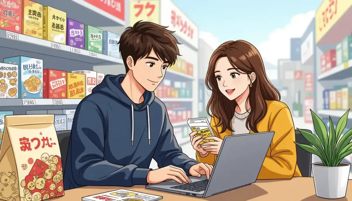 Bán hàng online và thương mại điện tử tại Nhật