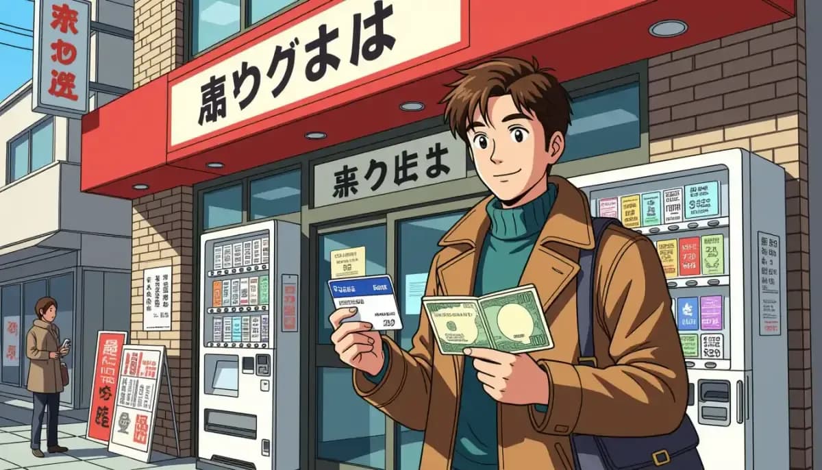 Dịch vụ tài chính cho người nước ngoài tại Nhật