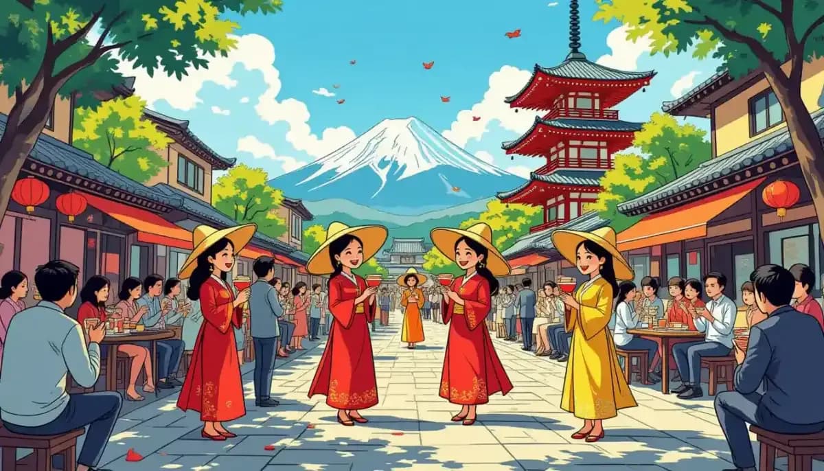 Tương lai cộng đồng Việt Nam tại Nhật Bản