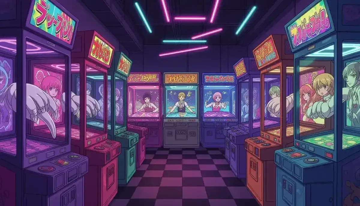 Game Center và giải trí điện tử tại Nhật