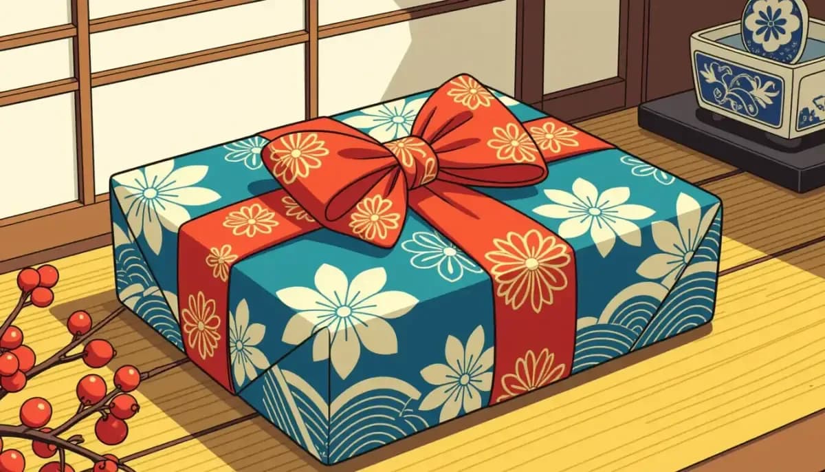 Văn hóa tặng quà tại Nhật Bản