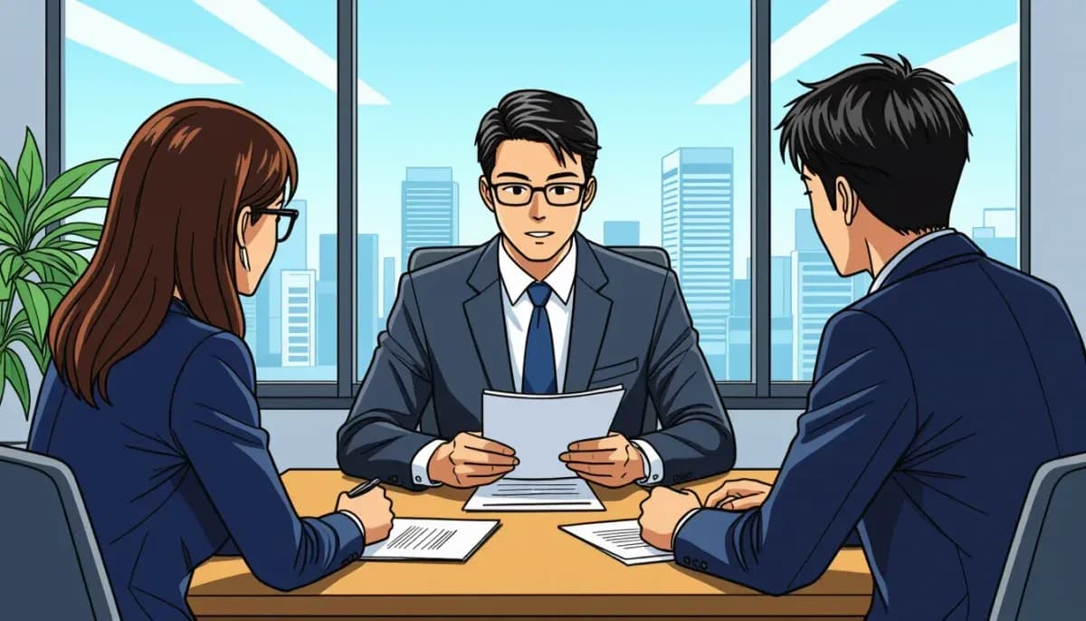 Tuyển dụng nhân viên tại Nhật Bản