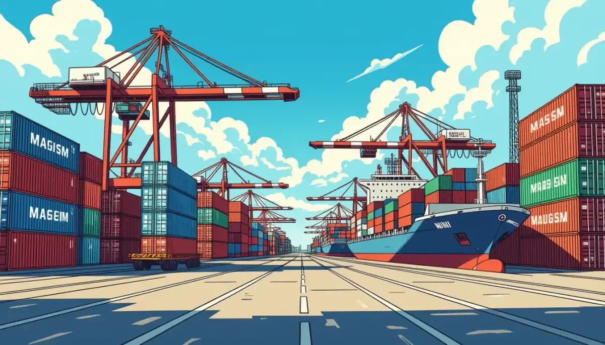 Xuất nhập khẩu giữa Việt Nam và Nhật Bản